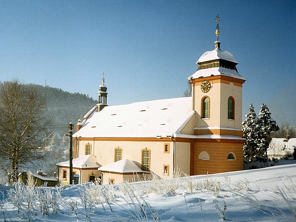 Sváteční zpívání v Jetřichovicích, 30. 12. 2022