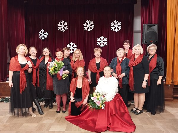 Vánoční koncert Jílové - zámek, 13. 12. 2025