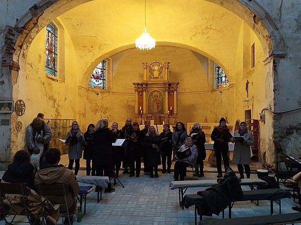 Koncert v obci Petrovice - 18. 10. 2025 od 17 hodin