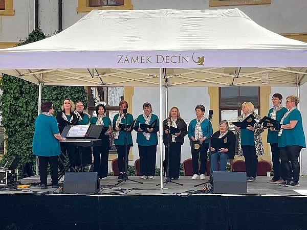 Zámek Děčín - 17. 5. 2026