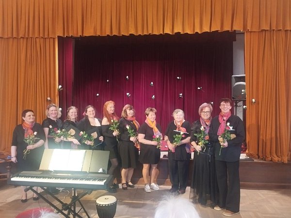 Jarní koncert v Jílovském zámku, 28. 3. 2026 od 16 hodin